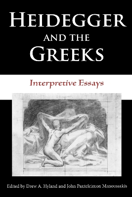 Heidegger and the Greeks book