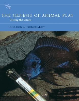 Genesis of Animal Play book