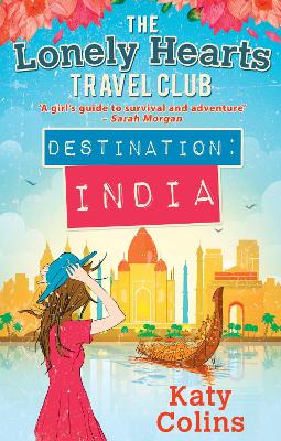 Destination India by Katy Colins