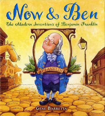 Now & Ben book