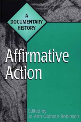 Affirmative Action book