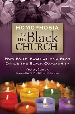 Homophobia in the Black Church book