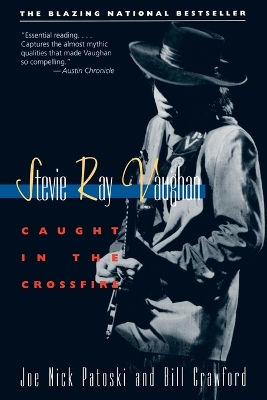 Stevie Ray Vaughan book