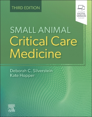 Small Animal Critical Care Medicine book