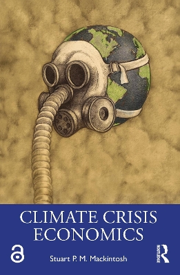 Climate Crisis Economics book