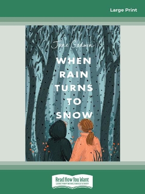 When Rain Turns to Snow by Jane Godwin