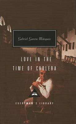 Love in the Time of Cholera book
