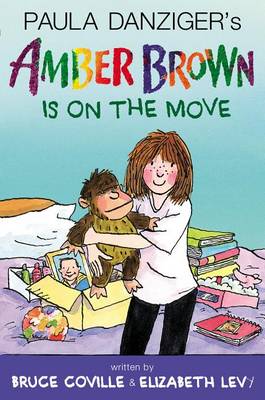 Amber Brown Is on the Move by Paula Danziger