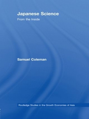 Japanese Science by Samuel Coleman