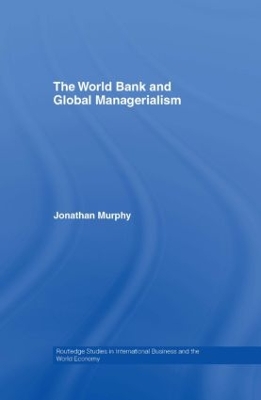 World Bank and Global Managerialism book
