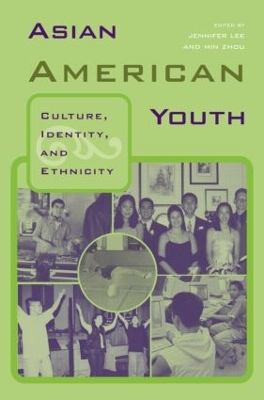 Asian American Youth by Jennifer Lee