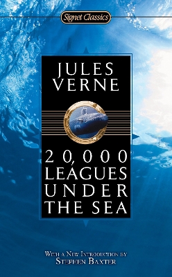 20,000 Leagues Under the Sea by Jules Verne