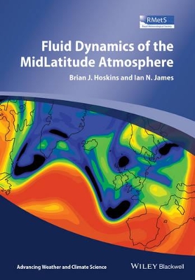 Fluid Dynamics of the Mid-latitude Atmosphere book