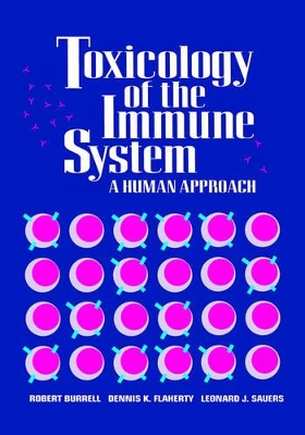 Toxicology of the Immune System book