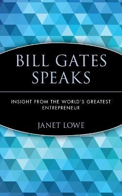 Bill Gates Speaks book