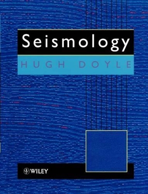 Seismology book