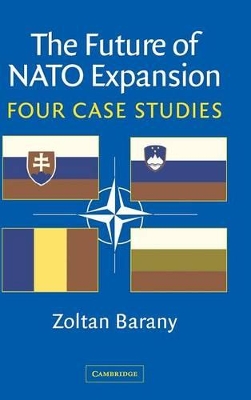 Future of NATO Expansion book