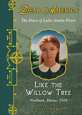 Like the Willow Tree book