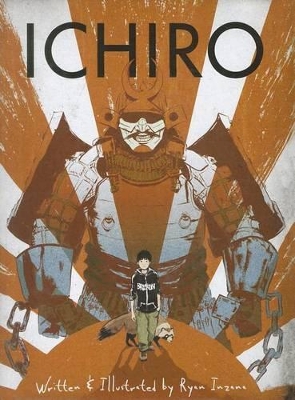 Ichiro: Graphic Novel book