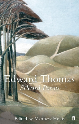 Selected Poems of Edward Thomas book