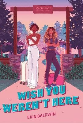 Wish You Weren't Here book