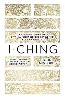 I Ching book