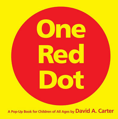 One Red Dot book