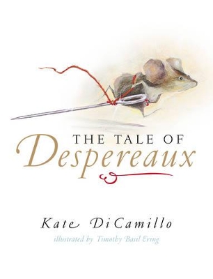 Tale of Despereaux book
