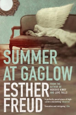 Summer at Gaglow book