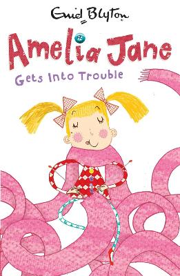 Amelia Jane Gets into Trouble book