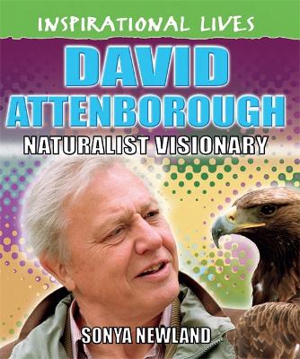 Inspirational Lives: David Attenborough book