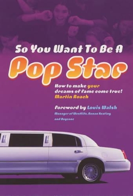 So You Want To Be A Popstar book