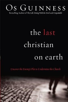 Last Christian on Earth book