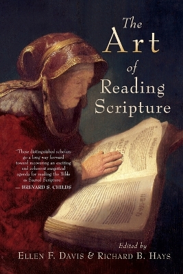 Art of Reading Scripture book