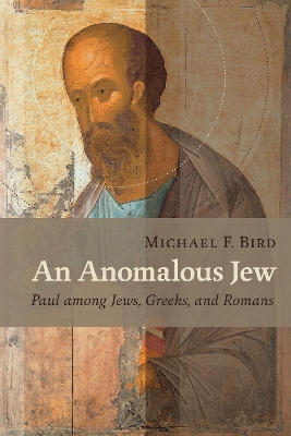 Anomalous Jew book