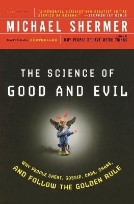 Science of Good and Evil book