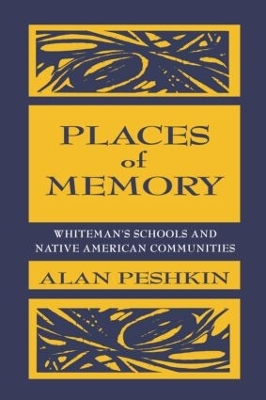 Places of Memory book