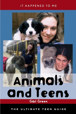 Animals and Teens by Gail Green
