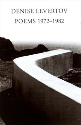 Poems 1972-1982 book