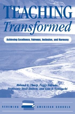 Teaching Transformed book