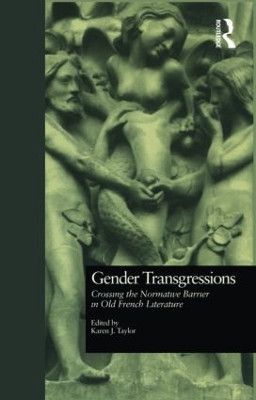 Gender Transgressions book