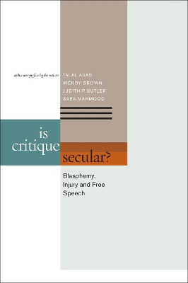 Is Critique Secular? book