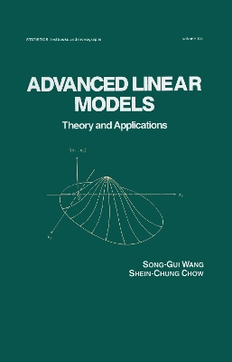 Advanced Linear Models book