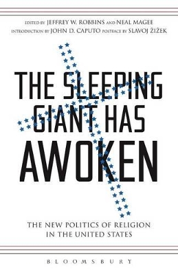Sleeping Giant Has Awoken book