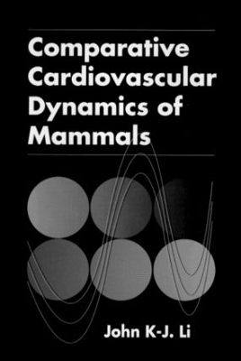 Comparative Cardiovascular Dynamics of Mammals book