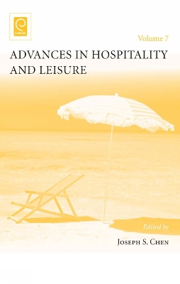 Advances in Hospitality and Leisure book