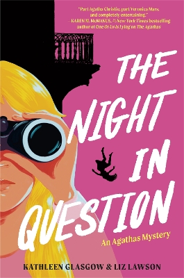 The Night In Question: An Agathas Mystery book