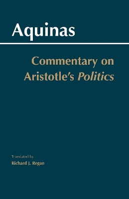 Commentary on Aristotle's Politics book