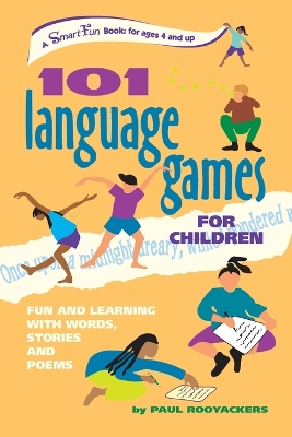 101 Language Games for Children book