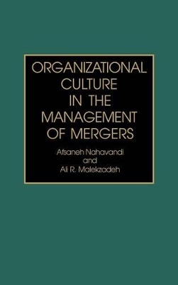 Organizational Culture in the Management of Mergers book